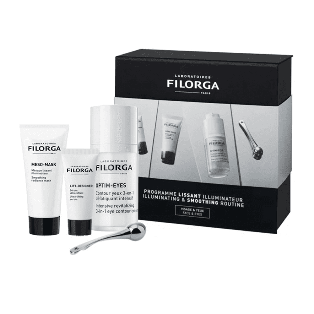 FILORGA PROGRAMME LISSANT ILLUMINATEUR