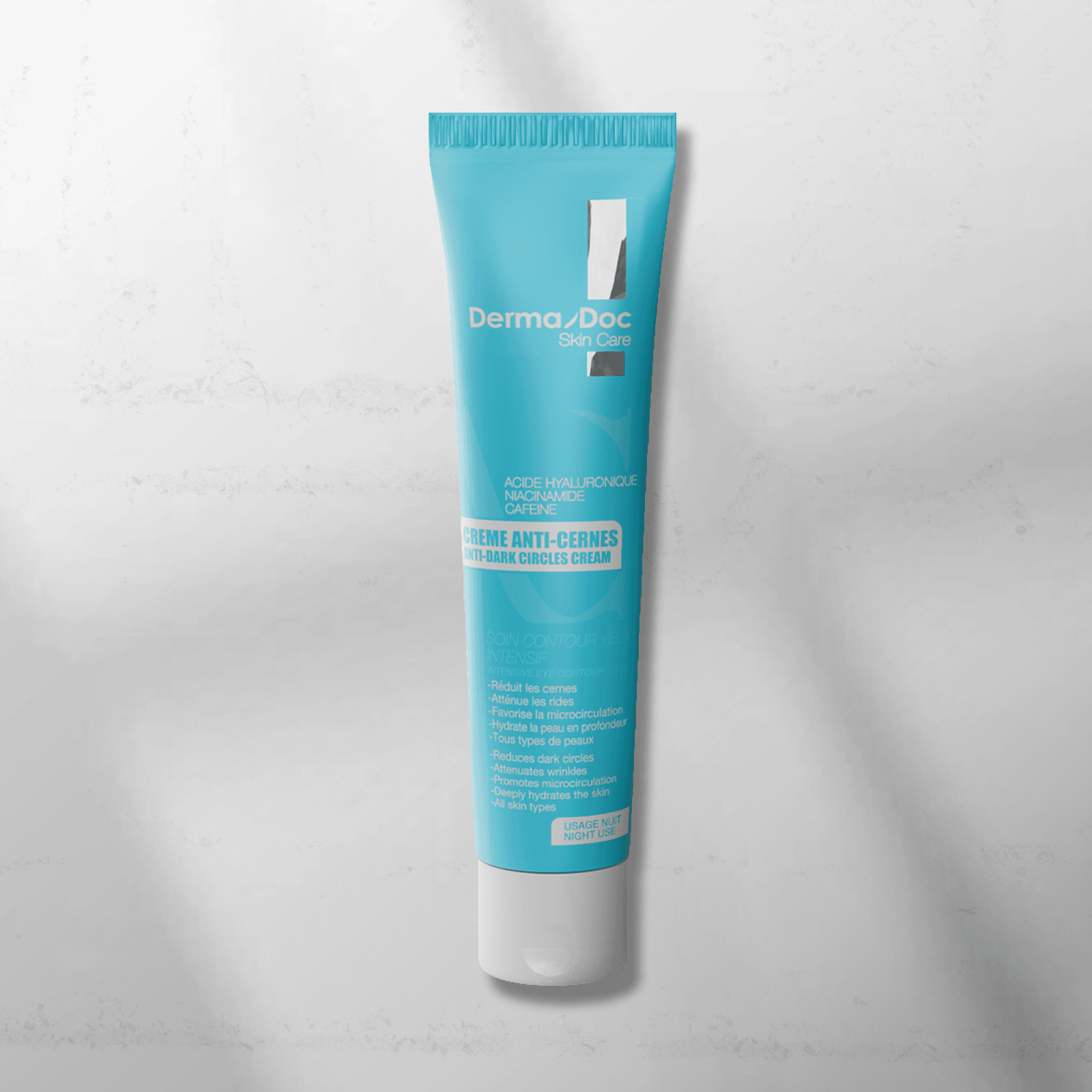 DERMA DOC CREME ANTI CERNES 30ML – DERMADOC – vue 1