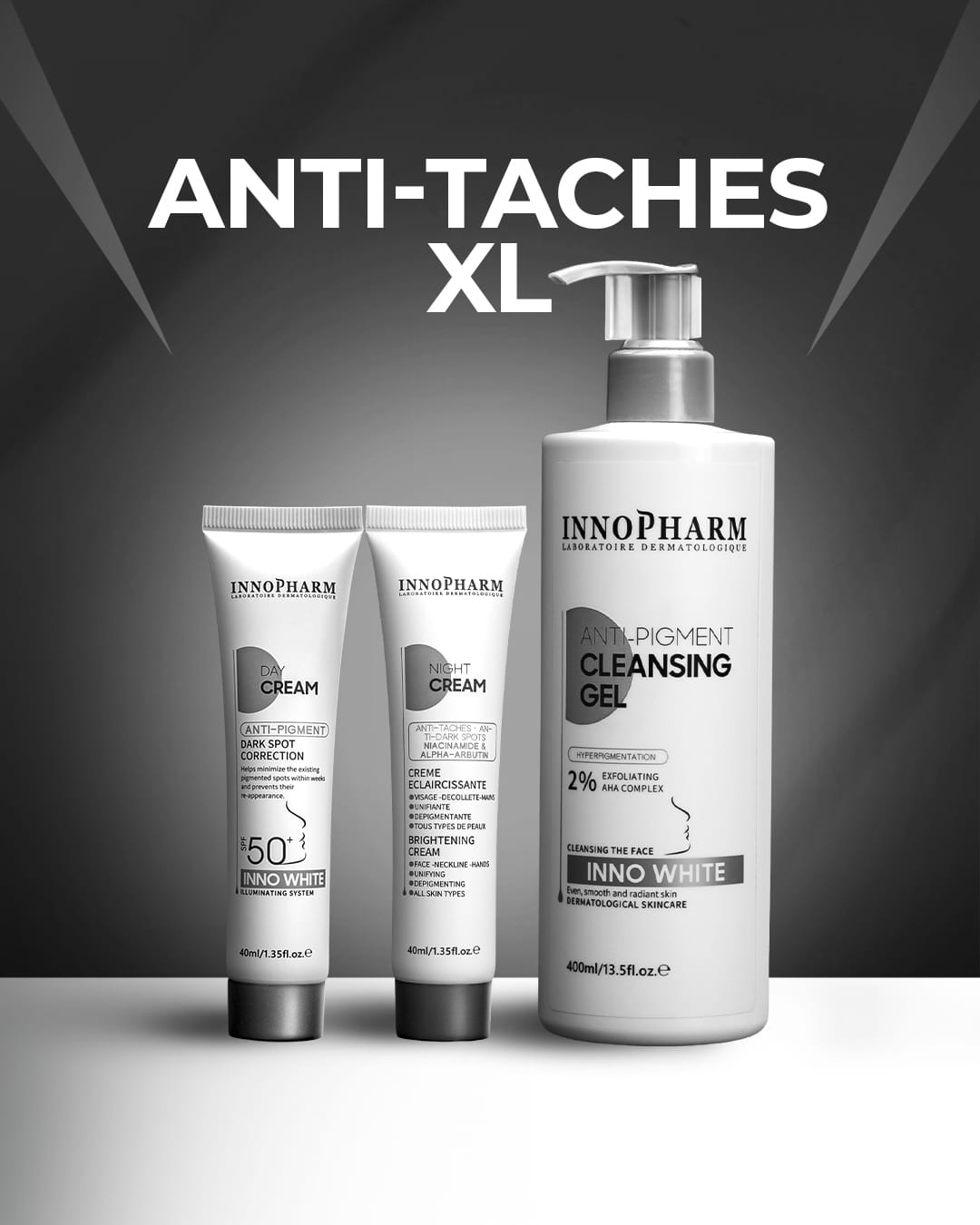 Anti Taches XL – Innopharm – vue 1