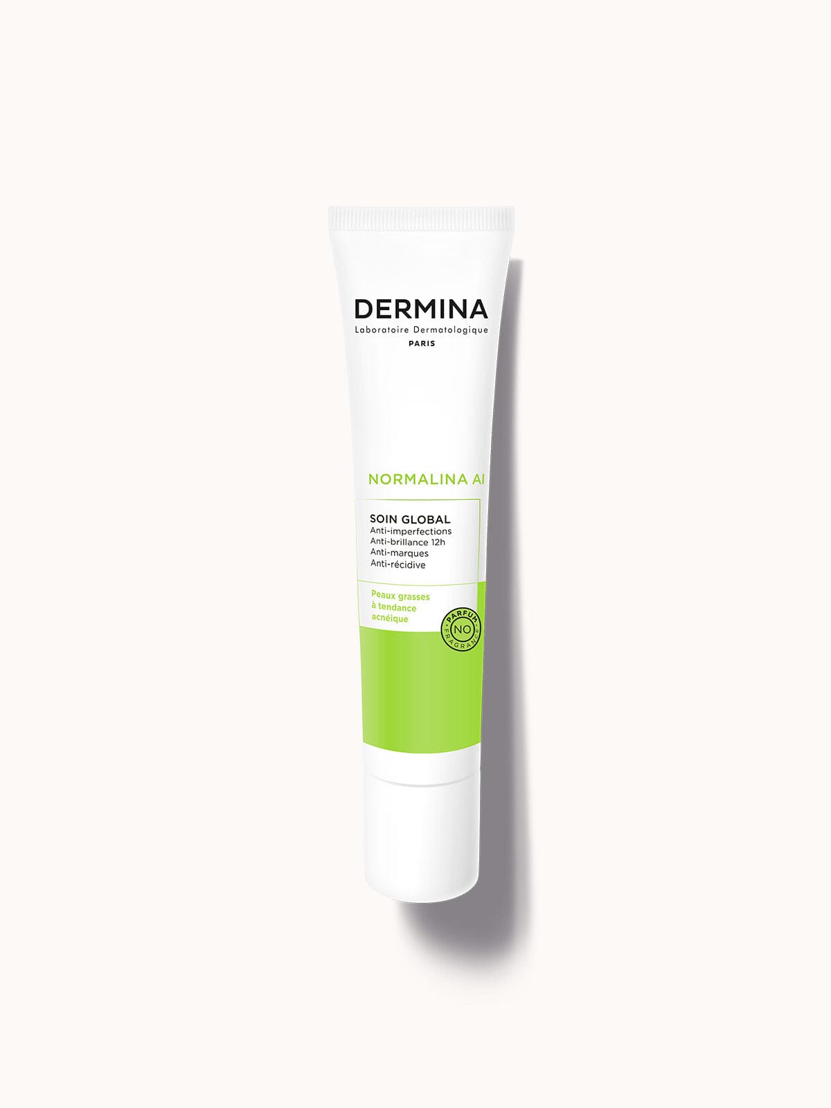 DERMINA NORMALINA AI SOIN GLOBAL 40ML – DERMINA – vue 1