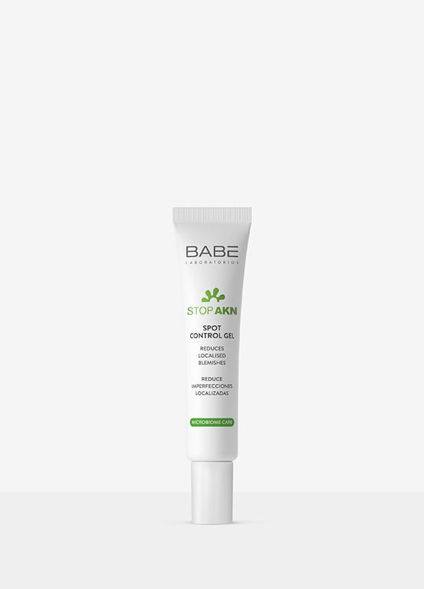 BABE STOP AKN SPOT CONTROL GEL 8ML – BABE – vue 1