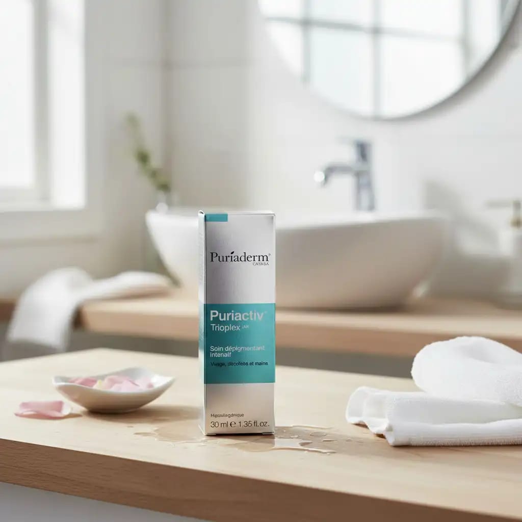 PURIADERM PURIACTIV TRIOPLEX 30ML – PURIADERM – vue 1
