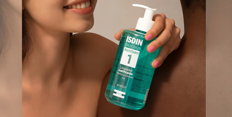 ISDIN ACNIBEN 1 GEL NETTOYANT 400ML