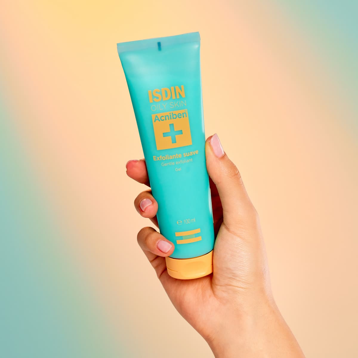 ISDIN ACNIBEN + EXFOLIANT GENTLE 100ML