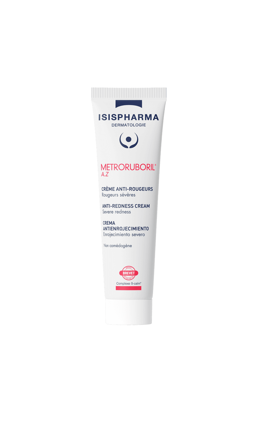 ISIS METRORUBORIL AZ 30ML – ISISPHARMA – vue 1