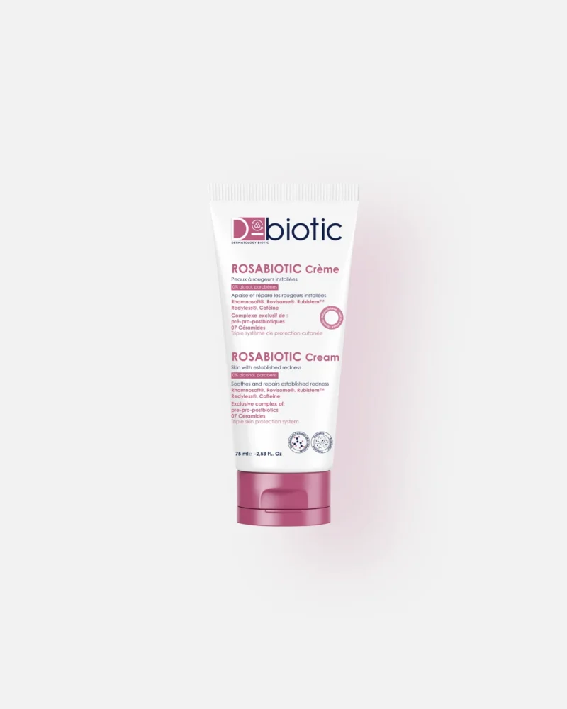 ROSABIOTIC CREAM 75ML – D BIOTIC – vue 1