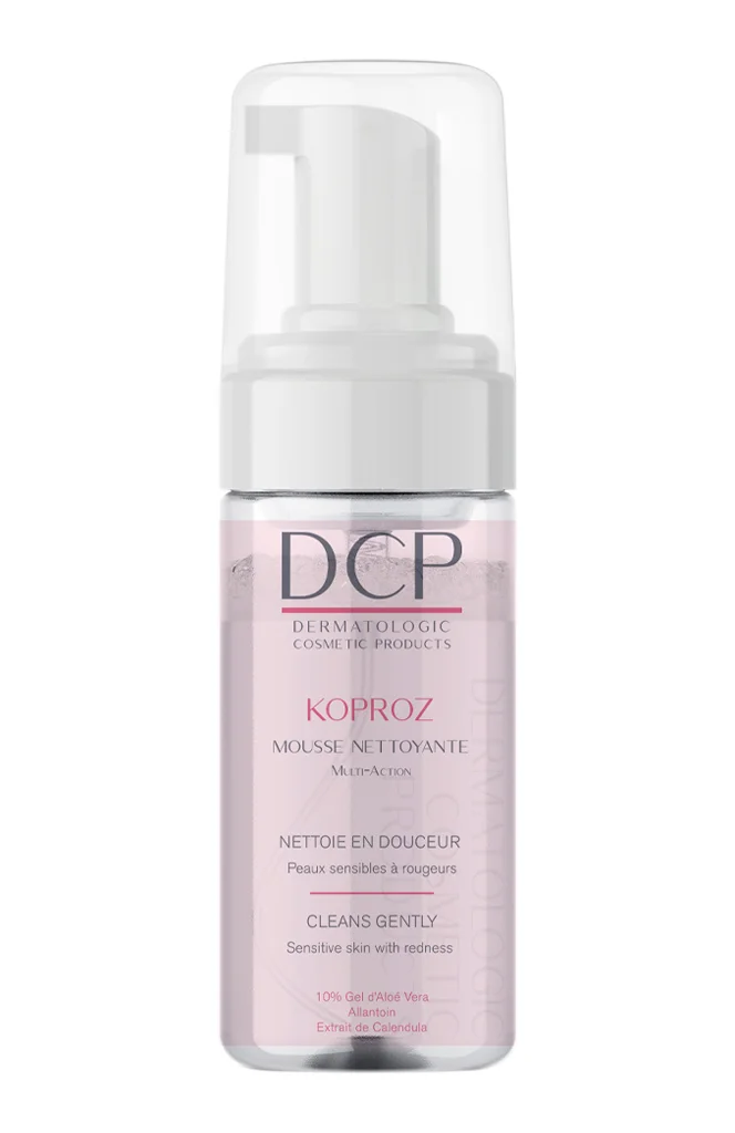 DCP KOPROZ CLEANSING FOAM 150ML – DCPDERM – vue 1
