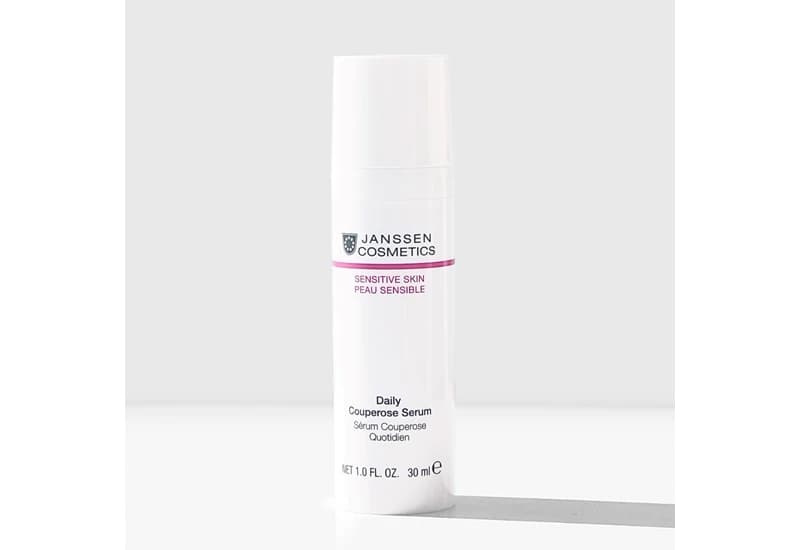 JANSSEN COSMETICS COUPEROSE DAILY SERUM 30ML