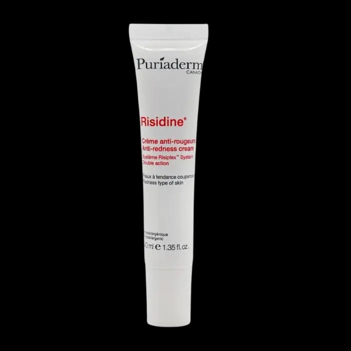 PURIADERM RISIDINE CRÈME ANTI ROUGEURS 40ML – PURIADERM – vue 1