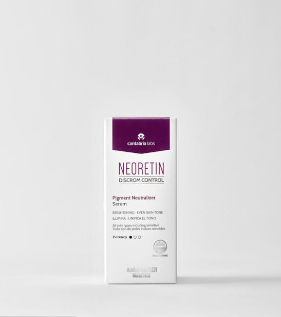 NEORETIN SERUM BOOSTER FLUID 30ML – CANTABRIA – vue 1
