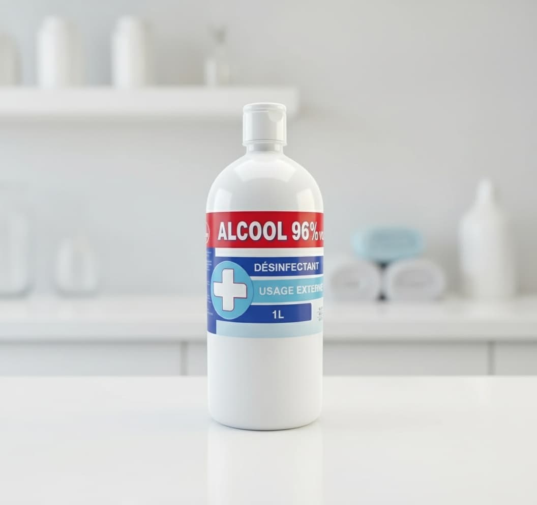 PRODISPHAR ALCOOL 96% VOL 1L