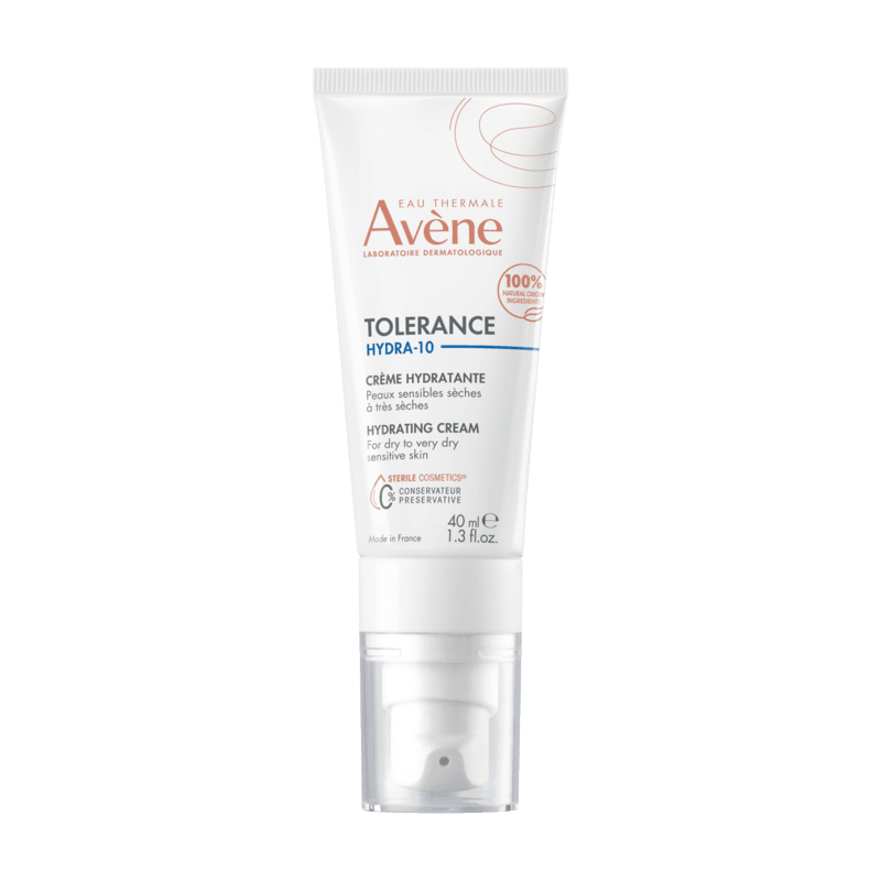 AVÈNE TOLERANCE HYDRA-10 CREAM 40ML – AVENE – vue 1