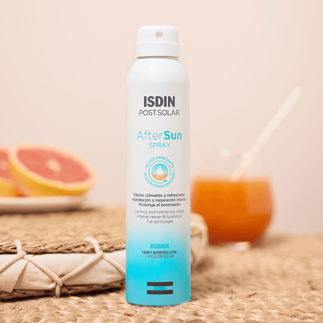 ISDIN POST SOLAR SPRAY AFTER SUN 200ML