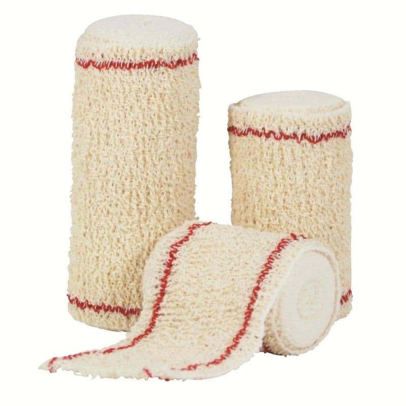 BANDE DE CRÊPE VELPEAU ROUGE 20CM