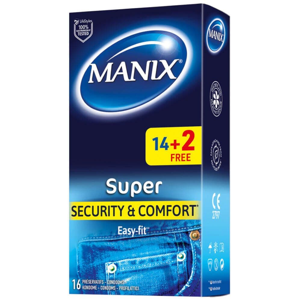 MANIX SUPER/12