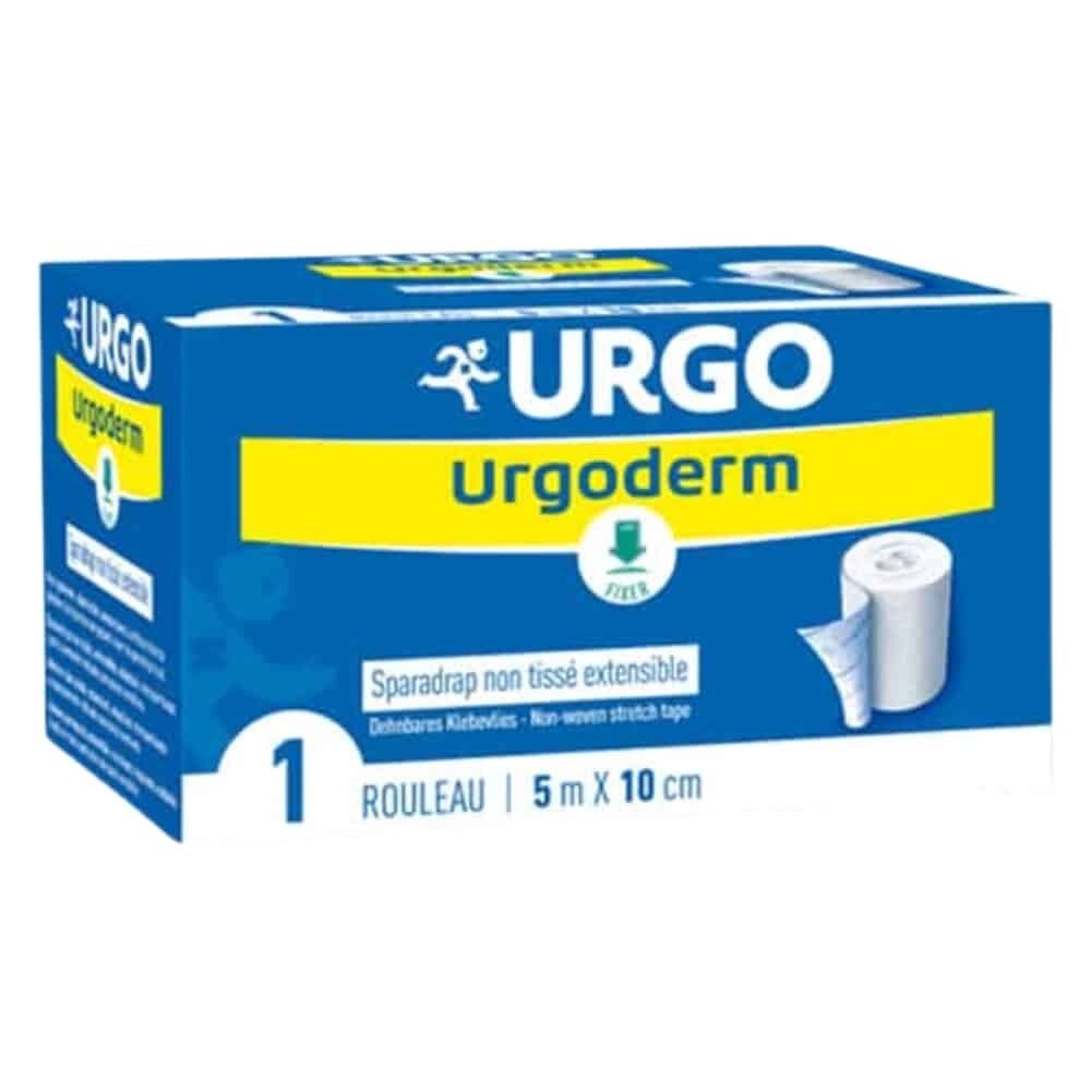 URGODERM SPARADRAP 5M X 10CM – URGO – vue 1