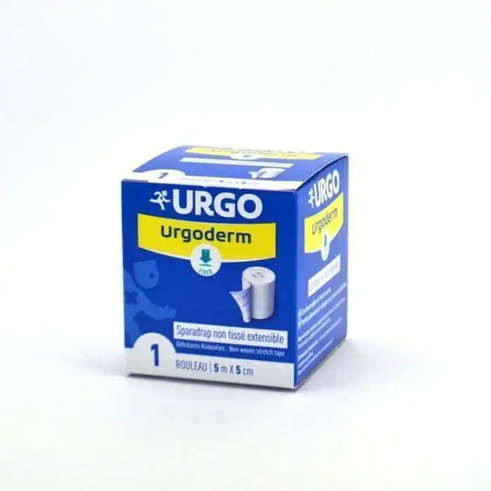 URGODERM SPARADRAP 5M X 5CM