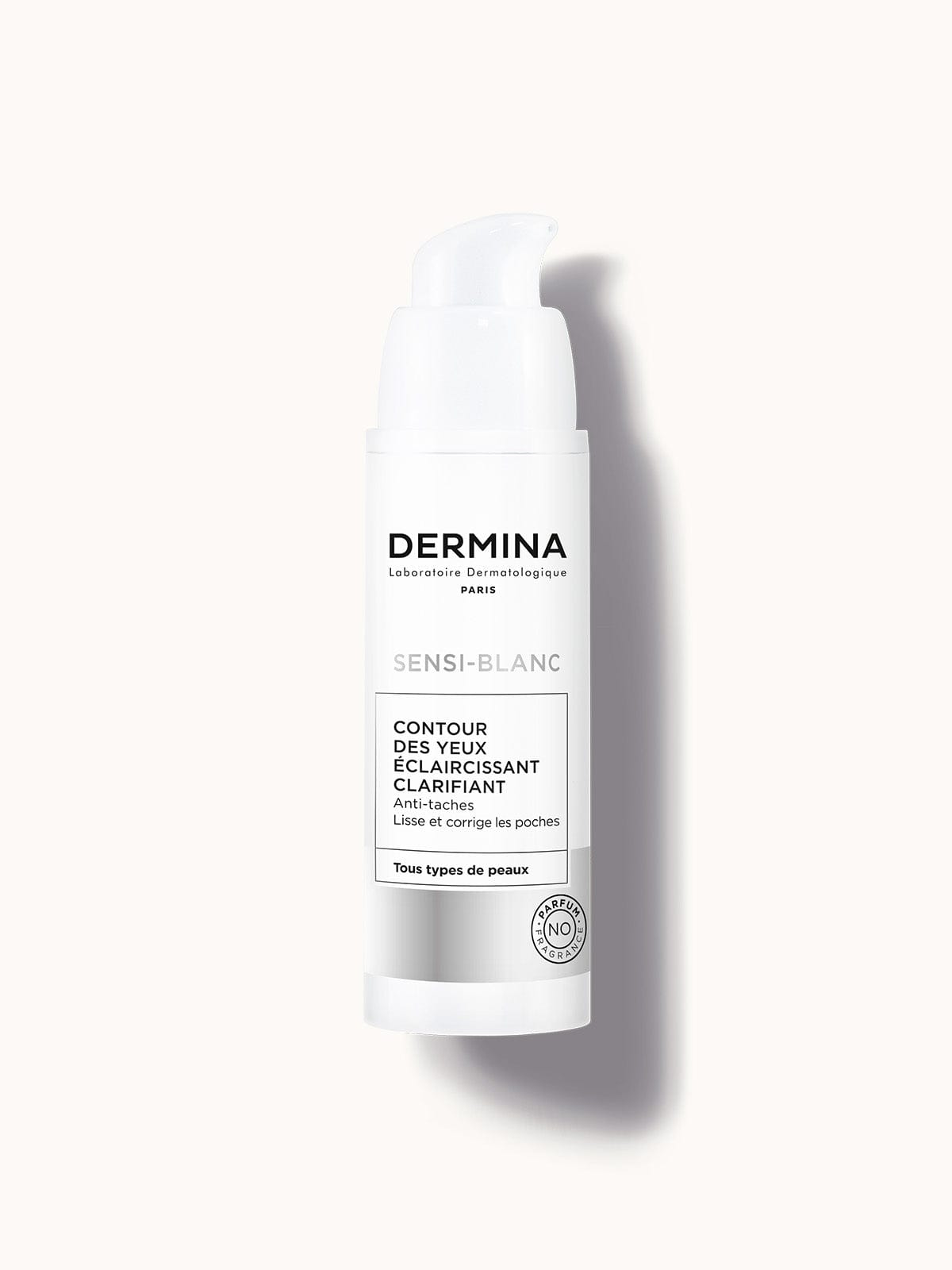 DERMINA SENSI-BLANC CONTOUR YEUX ECLAIR 30ML – DERMINA – vue 1