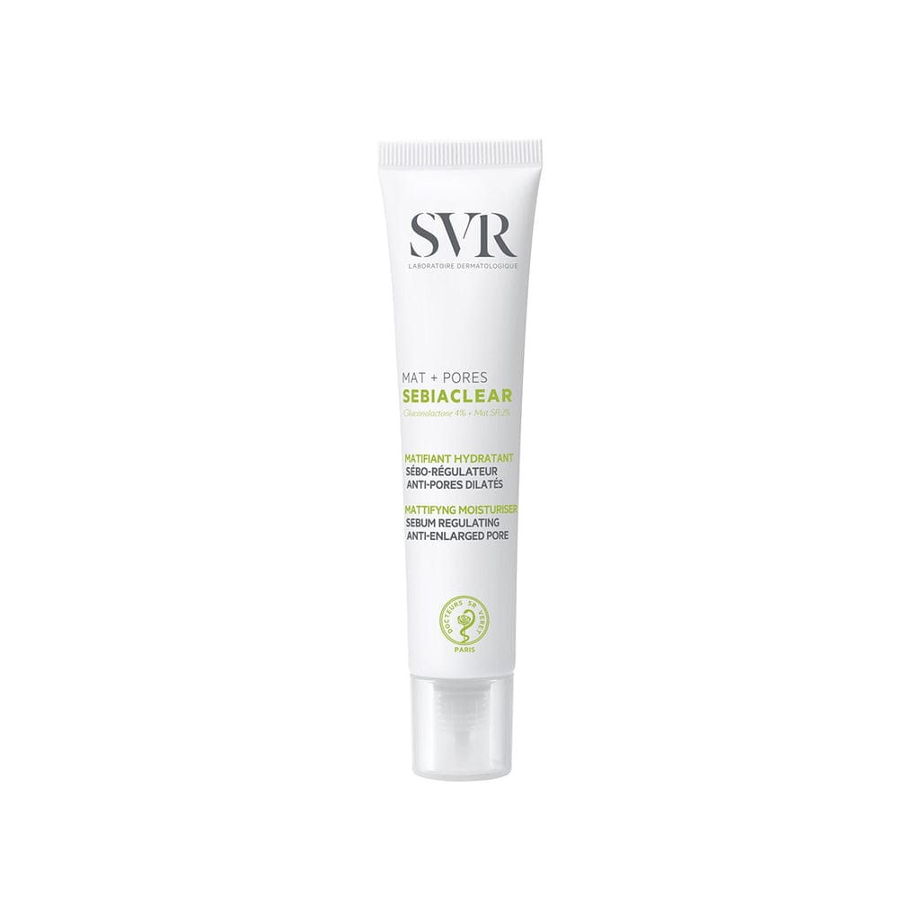 SVR SEBIACLEAR MAT+PORES 40ML – SVR – vue 1