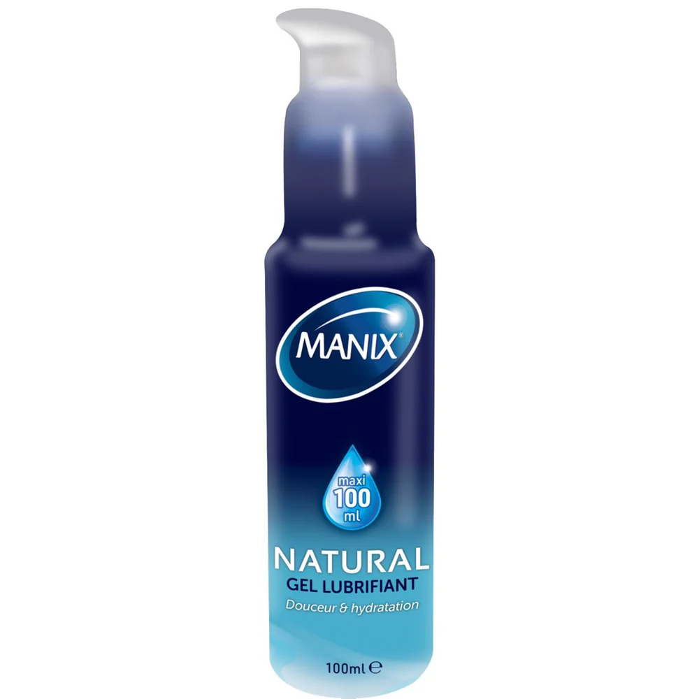 MANIX GEL NATURAL 100ML – MANIX – vue 1