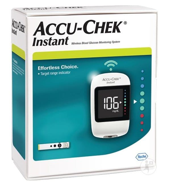 ACCU CHEK INSTANT APPAREIL – ACCU-CHECK – vue 1