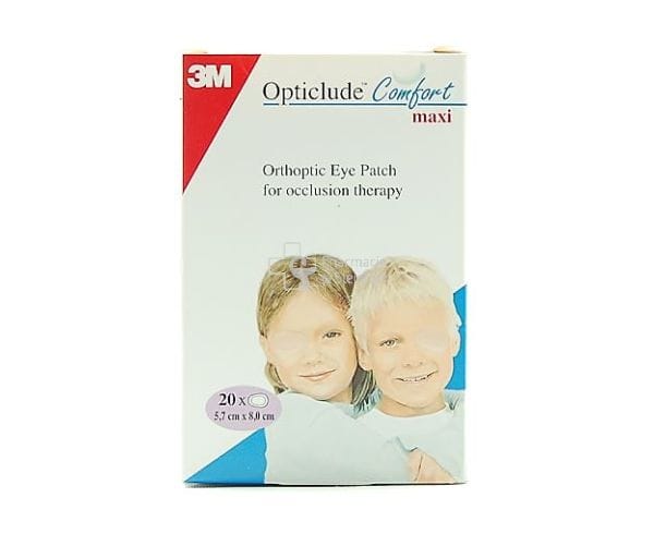 OPTICLUDE JUNIOR 20 – 3 M – vue 1