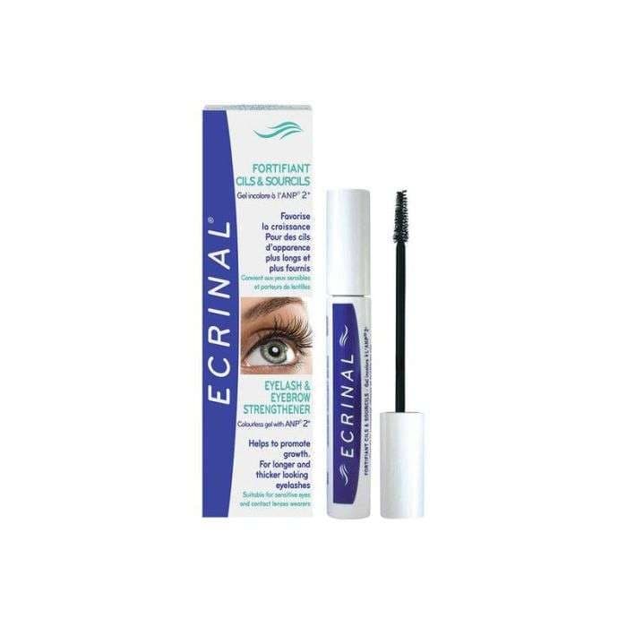 ECRINAL GEL FORTIFIANT CILS & SOURCILS 9ML