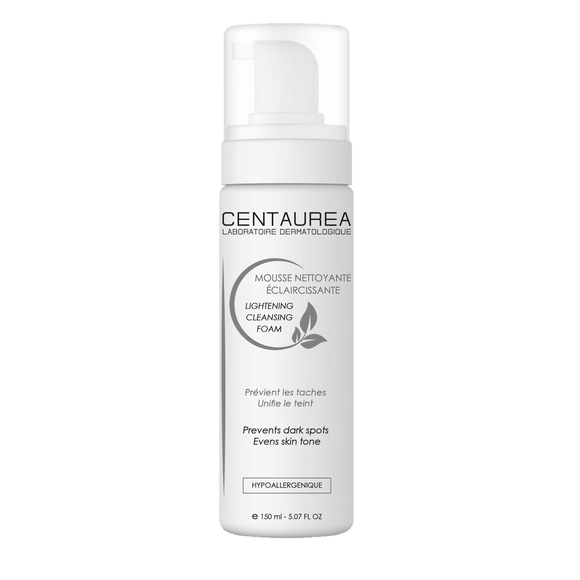 CENTAUREA BRIGHTENING CLEANSING FOAM 150ML – CENTAUREA – vue 1
