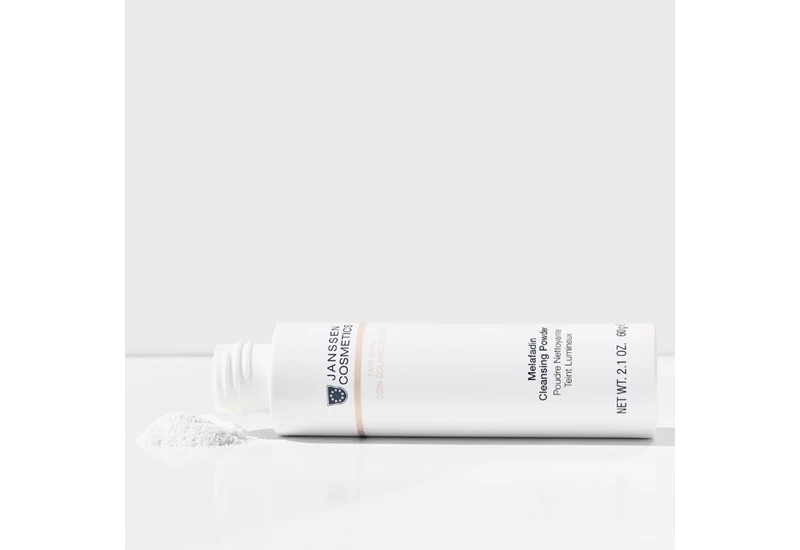 JANSSEN COSMETICS RADIANCE CLEANSING POWDER 100G