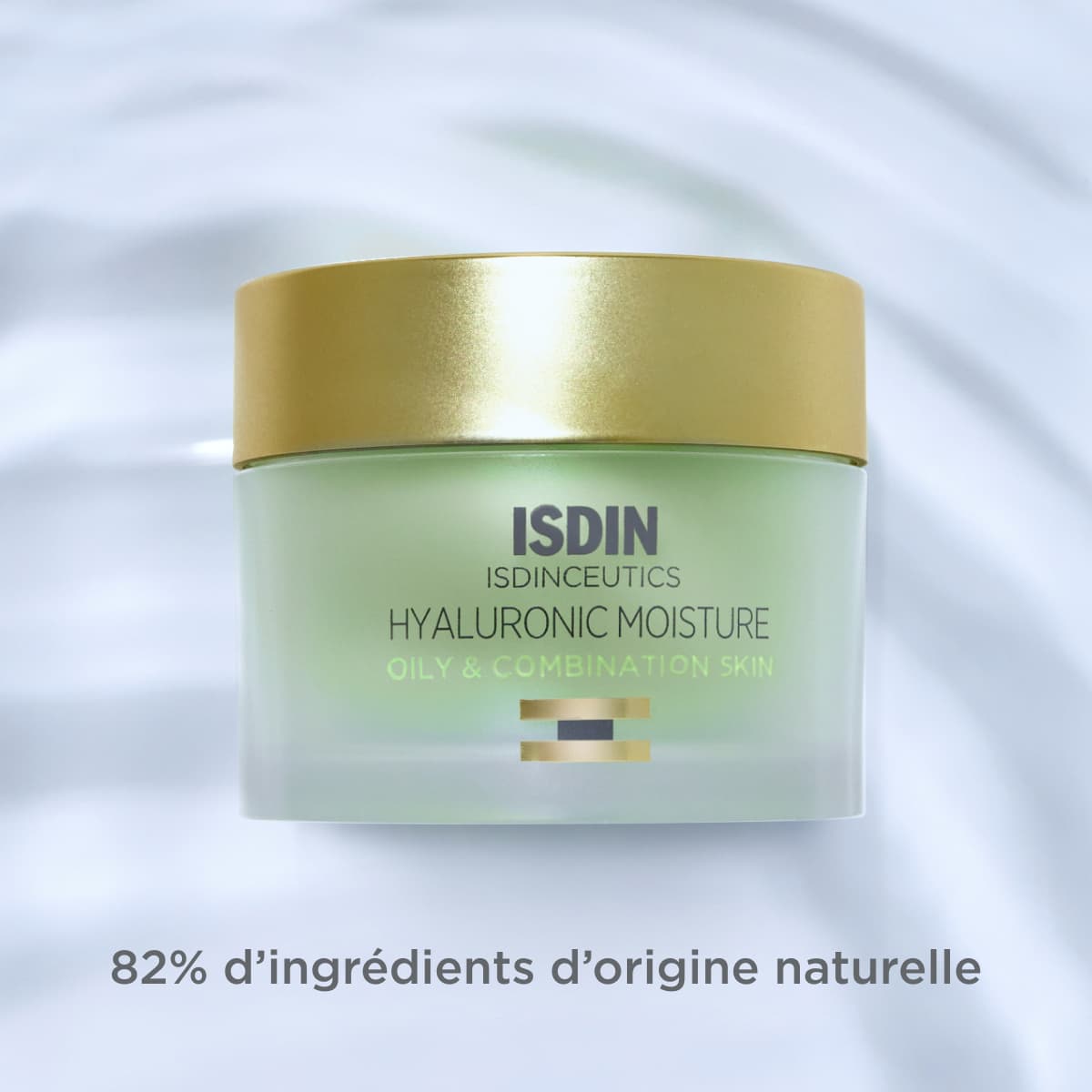 ISDIN HYALURONIC MOISTURE OILY & COMBINATION SKIN 50G