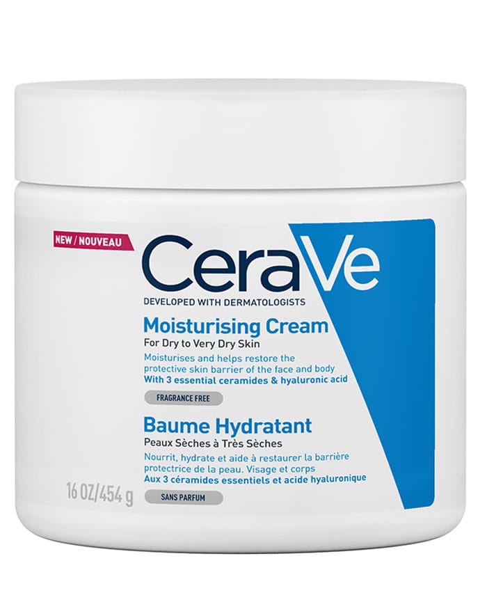 CERAVE BAUME HYDRATANT 454G – CERAVE – vue 1