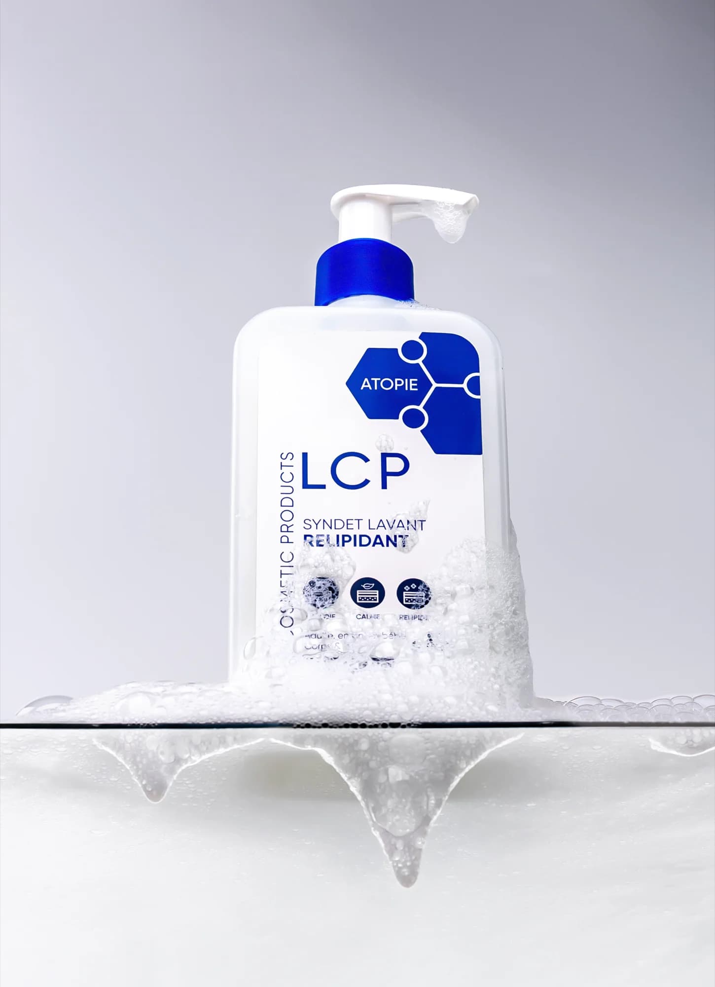 ATOPIE SYNDET LAVANT RELIPIDANT 240ML
