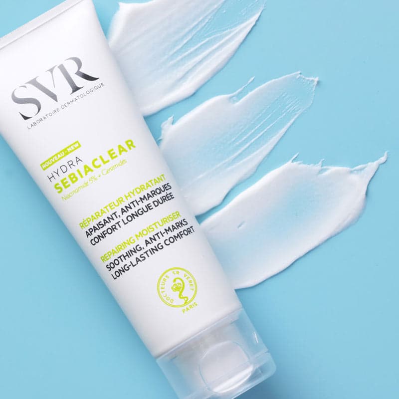 SVR SEBIACLEAR HYDRA 40ML
