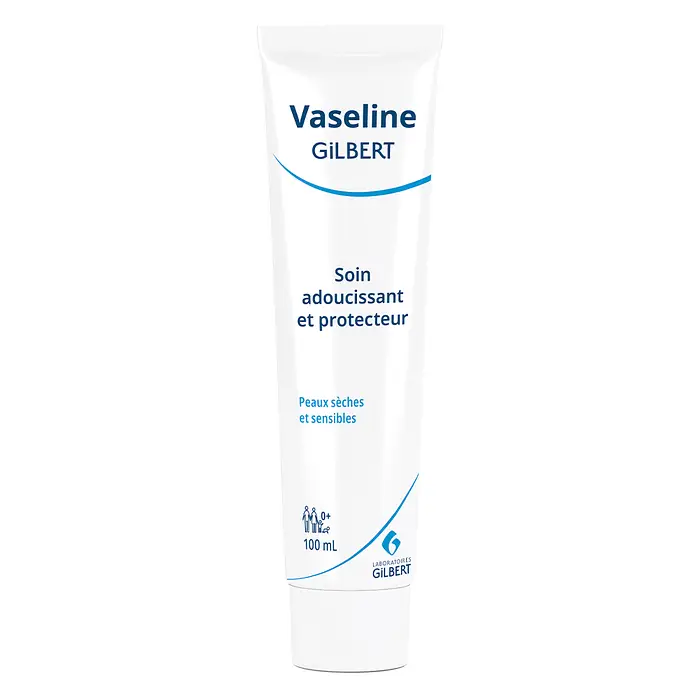 GILBERT VASELINE TUBE 100ML – GILBERT – vue 1