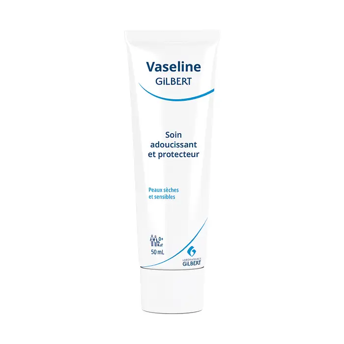 GILBERT VASELINE TUBE 50ML – GILBERT – vue 1