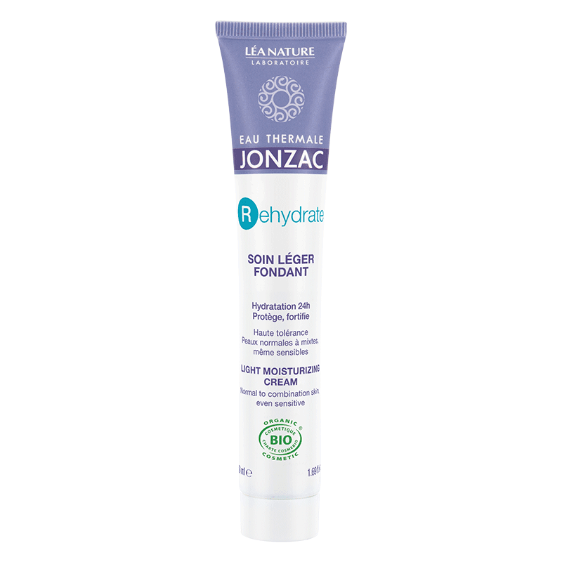 JONZAC SOIN LÉGER FONDANT 50ML – LEA NATURE – vue 1