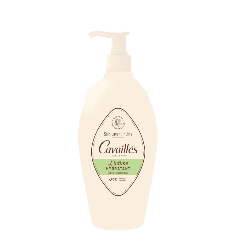 CAVAILLES HYDRATING INTIMATE CLEANSING CARE 250ML