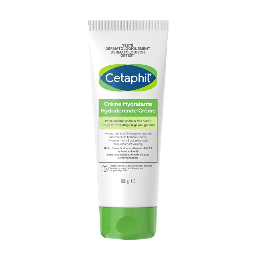 CETAPHIL CREME HYDRATANTE 50G – CETAPHIL – vue 1
