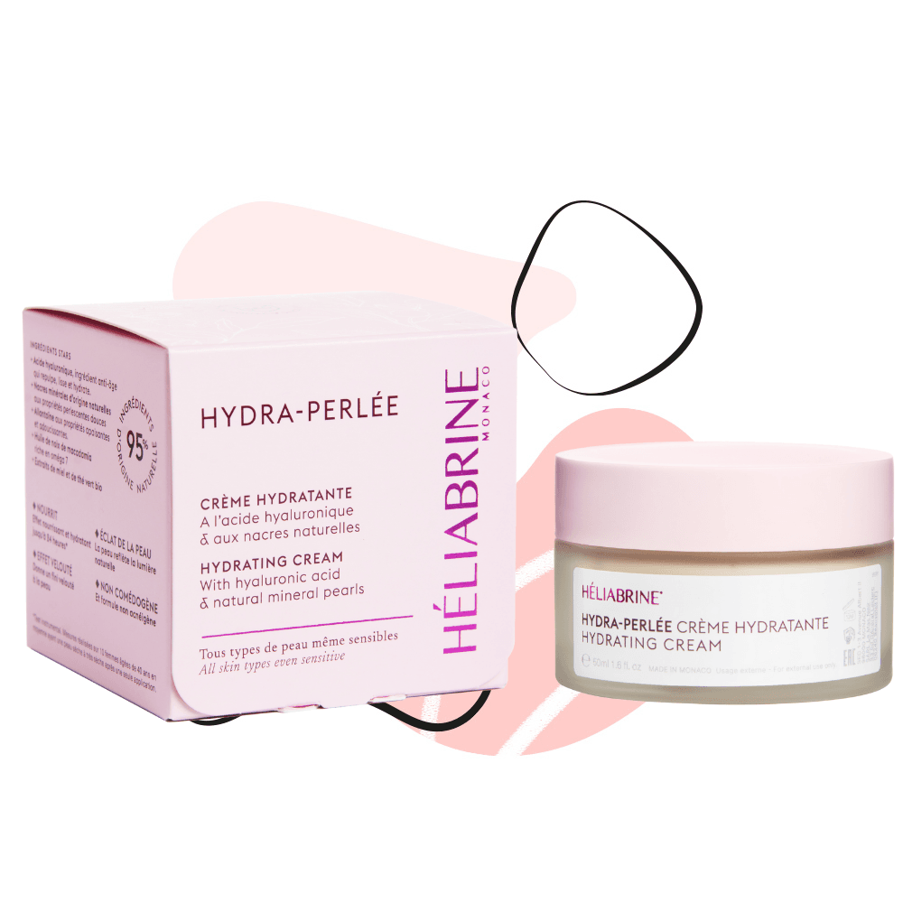 HELIABRINE HYDRA PERLEE 50ML – HELIABRINE – vue 1