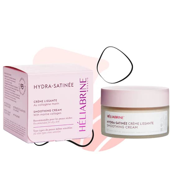 HELIABRINE HYDRA SATINEE 50ML