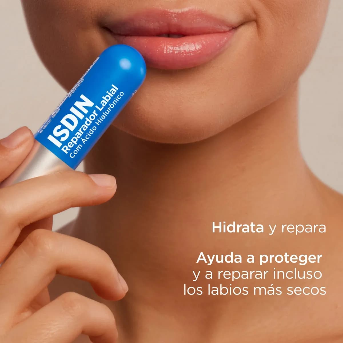 ISDIN REPARADOR LABIAL 4G
