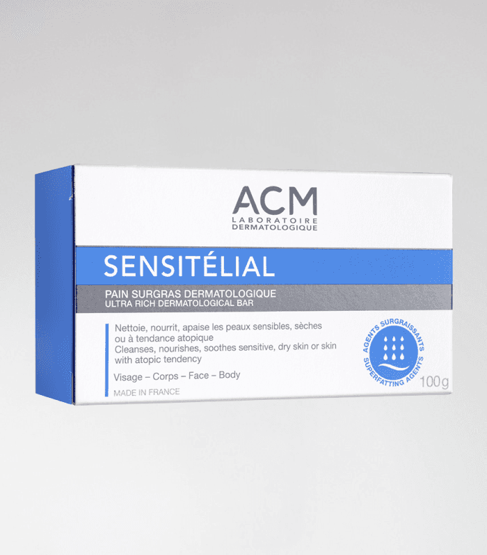 ACM SENSITIAL PAIN DERMATOLOGIQUE 100G