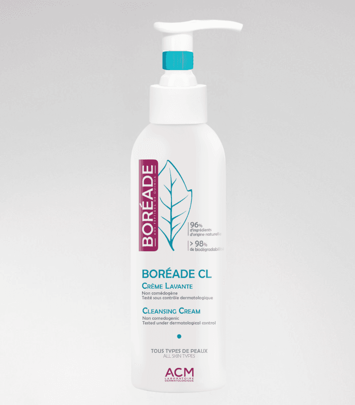BOREADE CL CRÈME LAVANTE 200ML – ACM – vue 1