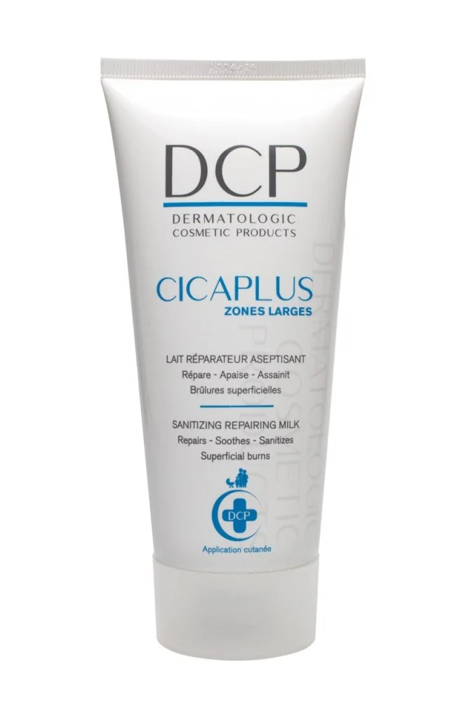 DCP CICAPLUS 200ML – DCPDERM – vue 1