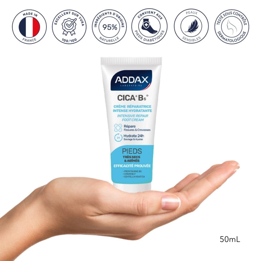 ADDAX REPARATION CICA B5 50ML