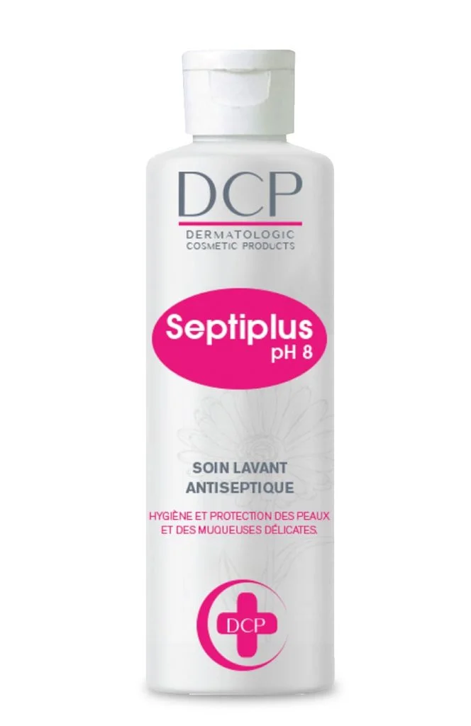 DCP SEPTIPLUS PH 8 250ML