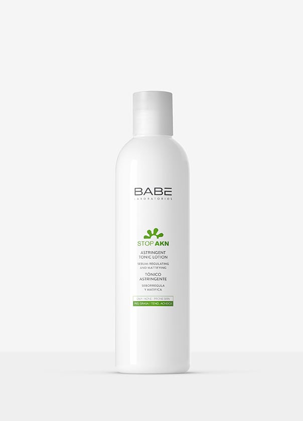 BABE STOP AKN TONIC LOTION 250ML – BABE – vue 1