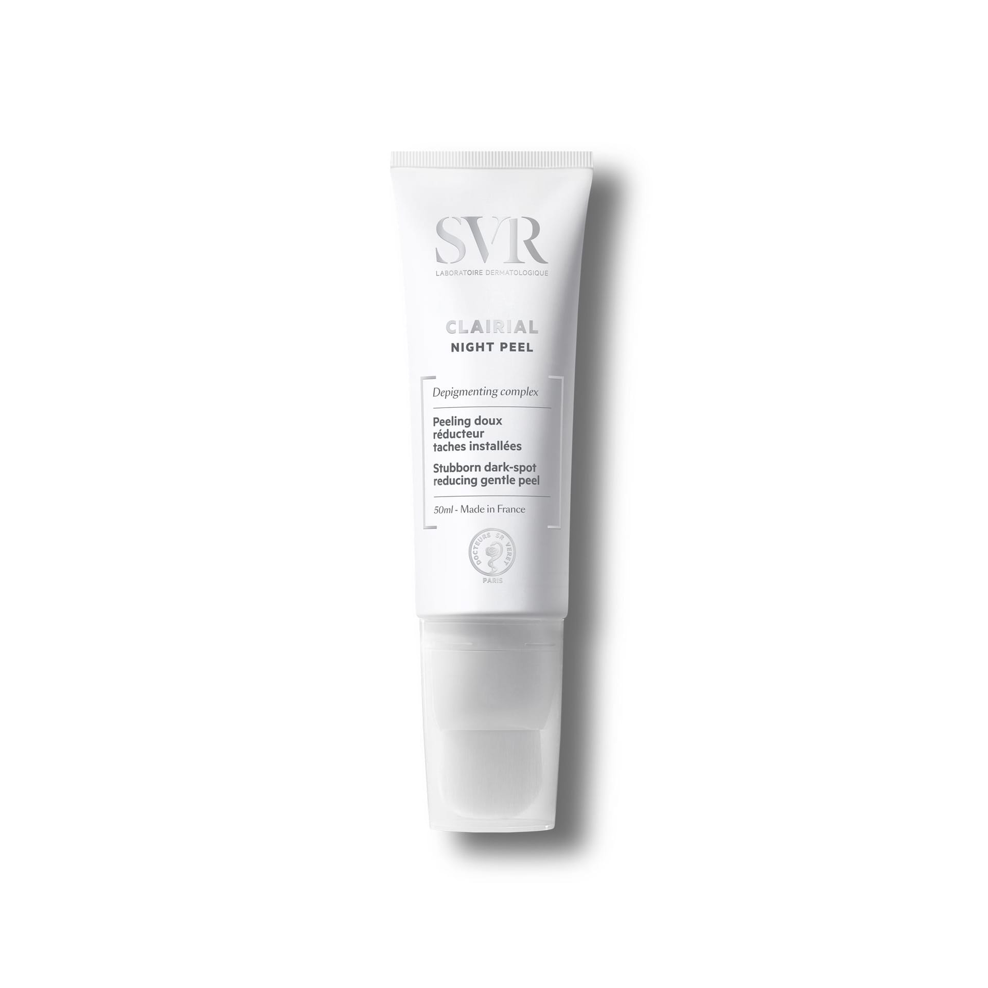 SVR CLAIRIAL NIGHT PEEL 50ML – SVR – vue 1