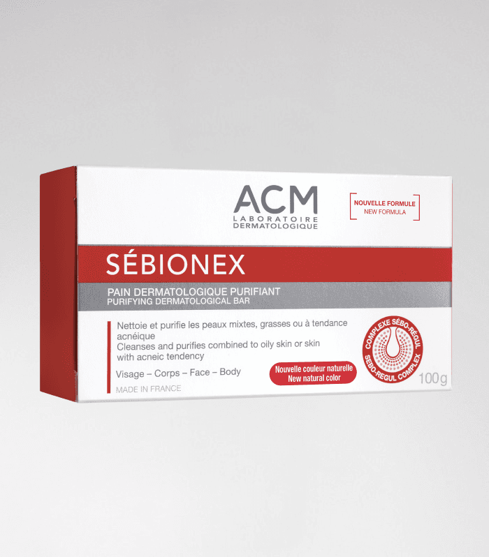 ACM SEBIONEX PAIN DERMATOLOGIQUE 100G