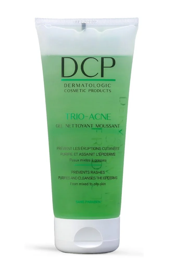 DCP TRIO ACNE GEL NETT MOUSSANT 200ML